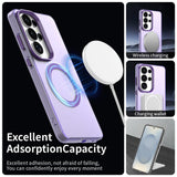Husa pentru Samsung Galaxy S26 Ultra, Techsuit CandyCase MagSafe, alb