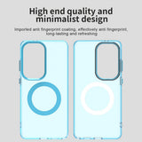 Husa pentru Samsung Galaxy S26 Ultra, Techsuit CandyCase MagSafe, alb
