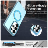 Husa pentru Samsung Galaxy S26 Ultra, Techsuit CandyCase MagSafe, alb