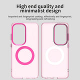 Husa pentru Samsung Galaxy S26 Ultra, Techsuit CandyCase MagSafe, alb