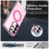 Husa pentru Samsung Galaxy S26 Ultra, Techsuit CandyCase MagSafe, alb