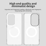 Husa pentru Samsung Galaxy S26 Ultra, Techsuit CandyCase MagSafe, alb