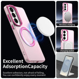 Husa pentru Samsung Galaxy S26 Plus, Techsuit CandyCase MagSafe, alb