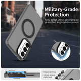 Husa pentru Samsung Galaxy S26 Plus, Techsuit CandyCase MagSafe, alb