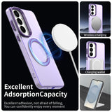 Husa pentru Samsung Galaxy S26, Techsuit CandyCase MagSafe, alb