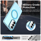 Husa pentru Samsung Galaxy S26, Techsuit CandyCase MagSafe, alb
