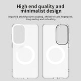 Husa pentru Samsung Galaxy S26, Techsuit CandyCase MagSafe, alb