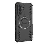 Husa pentru Samsung Galaxy A37 5G, Techsuit ArmorMag Case, albastru