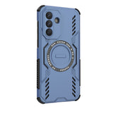Husa pentru Samsung Galaxy A37 5G, Techsuit ArmorMag Case, albastru
