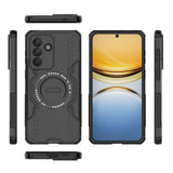 Husa pentru Samsung Galaxy A57 5G, Techsuit ArmorMag Case, albastru