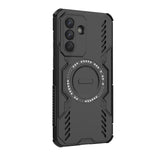 Husa pentru Samsung Galaxy A57 5G, Techsuit ArmorMag Case, albastru