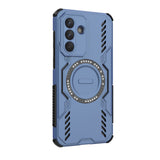 Husa pentru Samsung Galaxy A57 5G, Techsuit ArmorMag Case, albastru