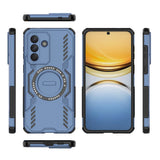 Husa pentru Samsung Galaxy A57 5G, Techsuit ArmorMag Case, albastru