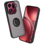 Husa pentru OPPO Find X9 Pro, Techsuit Glinth, negru