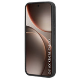 Husa pentru OPPO Find X9, Techsuit Glinth, negru
