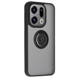 Husa pentru OPPO Find X9, Techsuit Glinth, negru