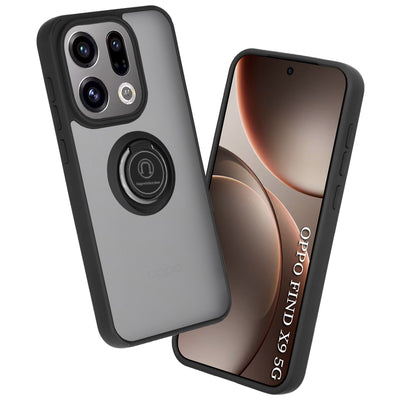 Husa pentru OPPO Find X9, Techsuit Glinth, negru