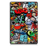 Husa tableta pentru OPPO Pad SE 11, Techsuit FoldPro, Unicorn