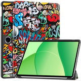 Husa tableta pentru OPPO Pad SE 11, Techsuit FoldPro, Unicorn