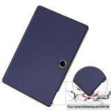 Husa tableta pentru OPPO Pad SE 11, Techsuit FoldPro, Unicorn