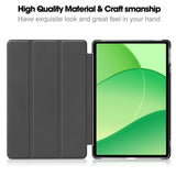 Husa tableta pentru OPPO Pad SE 11, Techsuit FoldPro, roz