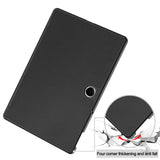 Husa tableta pentru OPPO Pad SE 11, Techsuit FoldPro, Unicorn