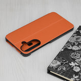 Husa pentru Samsung Galaxy A37 5G, Techsuit eFold Series, portocaliu