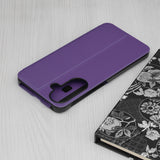 Husa pentru Samsung Galaxy A57 5G, Techsuit eFold Series, mov