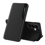Husa pentru Samsung Galaxy A57 5G, Techsuit eFold Series, mov