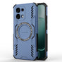 Husa pentru OPPO A6 Pro 4G, Techsuit ArmorMag Case, albastru