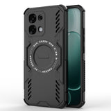 Husa pentru OPPO A6 Pro 4G, Techsuit ArmorMag Case, albastru
