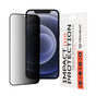 Folie de protectie pentru iPhone 12, Techsuit 111D Privacy Full Glue