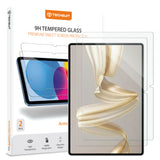 Folie de protectie pentru Huawei MatePad Pro 12.2 (2024), Techsuit ArmorGlass CrystalHD (2 pack)
