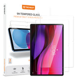 Folie de protectie pentru Lenovo Yoga Tab Plus 12.7, Techsuit ArmorGlass CrystalHD (2 pack)