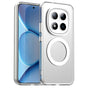 Husa pentru Xiaomi Redmi Note 15 Pro+ 5G, Techsuit CandyCase MagSafe, alb