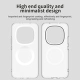 Husa pentru Xiaomi Redmi Note 15 Pro+ 5G, Techsuit CandyCase MagSafe, alb