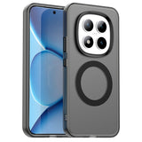 Husa pentru Xiaomi Redmi Note 15 Pro+ 5G, Techsuit CandyCase MagSafe, alb