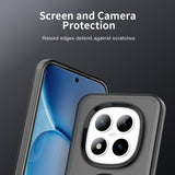 Husa pentru Xiaomi Redmi Note 15 Pro+ 5G, Techsuit CandyCase MagSafe, alb