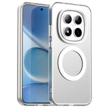Husa pentru Xiaomi Redmi Note 15 Pro 5G, Techsuit CandyCase MagSafe, alb