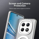 Husa pentru Xiaomi Redmi Note 15 4G, Techsuit CandyCase MagSafe, alb