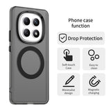 Husa pentru Xiaomi Redmi Note 15 4G, Techsuit CandyCase MagSafe, alb