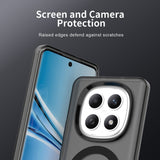 Husa pentru Xiaomi Redmi Note 15 4G, Techsuit CandyCase MagSafe, alb