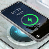 Husa pentru Samsung Galaxy S26 Plus, Techsuit MagSafe Pro, albastru