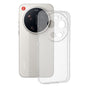 Husa pentru Xiaomi 17 Ultra, Techsuit Clear Silicone, transparenta