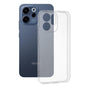 Husa pentru OPPO Reno15 F, Techsuit Clear Silicone, transparenta