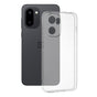 Husa pentru OnePlus 15R, Techsuit Clear Silicone, transparenta