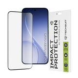 Folie de protectie pentru OPPO Reno15 F, Techsuit 111D Full Cover / Full Glue Glass