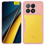 Folie Xiaomi (X6) Techsuit, Colorverse, 360, Series, POCO, Pro