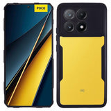 Folie Xiaomi (X6) Techsuit, Colorverse, 360, Series, POCO, Pro