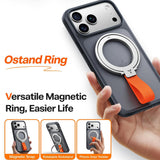 Suport inel Torras Ostand Magnetic Ring, argintiu